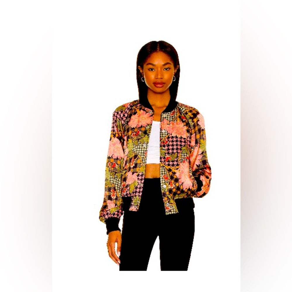Bomber Jacket - Reversible XXS